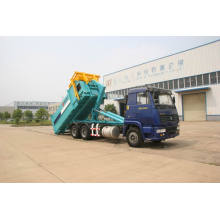 Abnehmbare Container Garbage Truck (HJG5250ZXX) Sinotruk(Jinan) 6 X 4 13,2 Tonnen